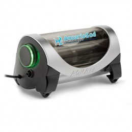 Pompe à Oxygène Ultra Silencieuse pour Aquarium Rechargeable via USB Pompe  à Air