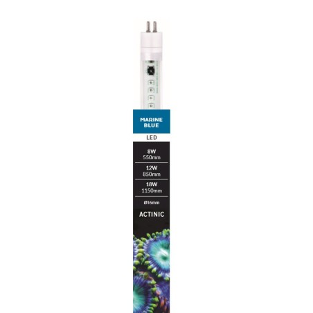AQUARIUM SYSTEMS T5 LED Marine Blue 89.5cm - 14W