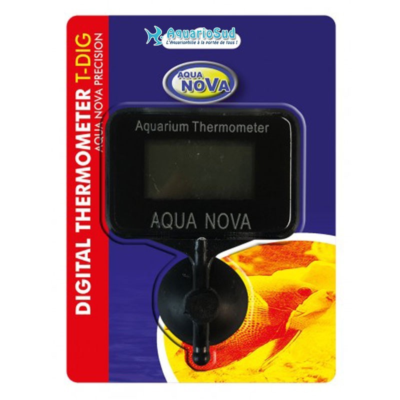 Thermomètre Aquarium,Thermometre Aquarium,Thermomètre Digital