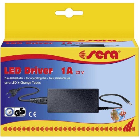 SERA Led Tube Ballast Driver 1A - 20W