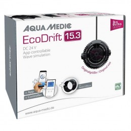 AQUA MEDIC EcoDrift 20.3 - Pompe de brassage pour aquarium 20000 L/h