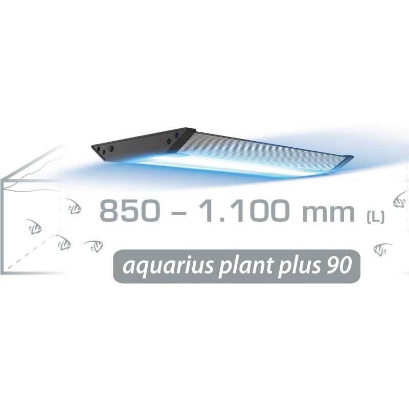 Rampe led AQUA MEDIC Aquarius Plant 90 Plus