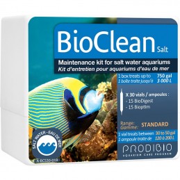 PRODIBIO Bioclean Salt - 30 ampoules