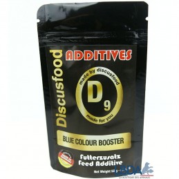 DISCUSFOOD Additives D9 Blue Color Booster - Ref 20190