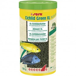 Sera cichlid green XL Nature 10 litres (3.6kg) 72,90 €