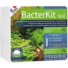 PRODIBIO Bacter Kit Soil 30 ampoules