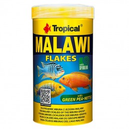 TROPICAL Malawi Flakes 250ml / 1000ml / 5L / 11L / 21L