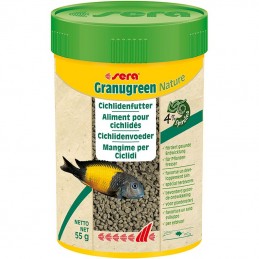 SERA Granugreen Nature 100 ml (55 g)