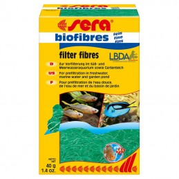 SERA biofibres fines %separator% 40 g
