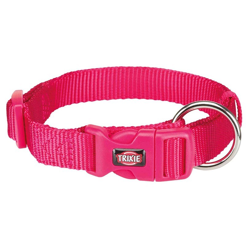 Collier pour chien TRIXIE Premium Fuchsia