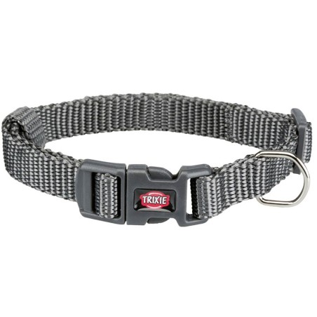 Collier pour chien TRIXIE Premium Gris Graphite