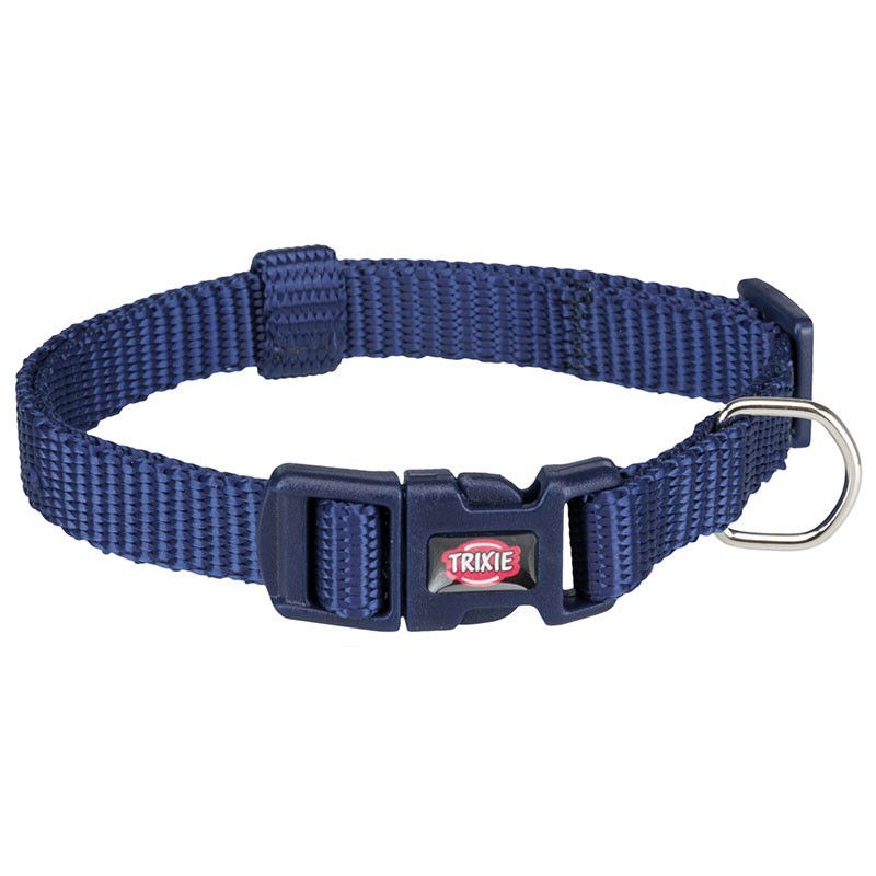 Collier pour chien TRIXIE Premium Indigo