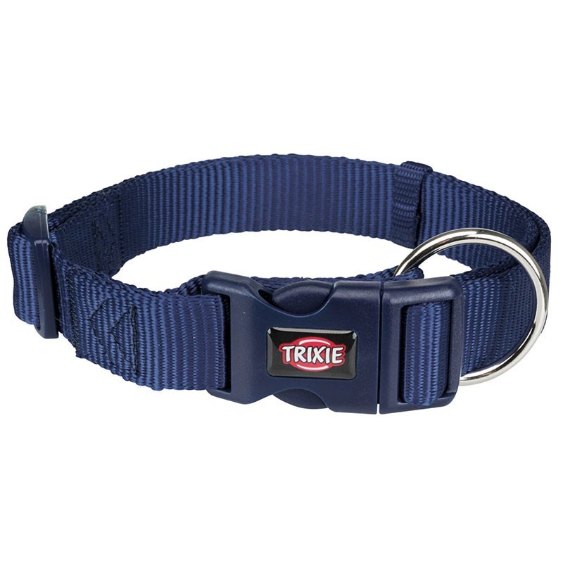 Collier pour chien TRIXIE Premium Indigo