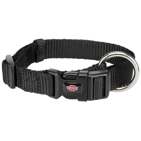 Collier pour chien TRIXIE Premium Noir