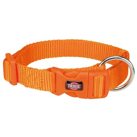 Collier pour chien TRIXIE Premium Papaye