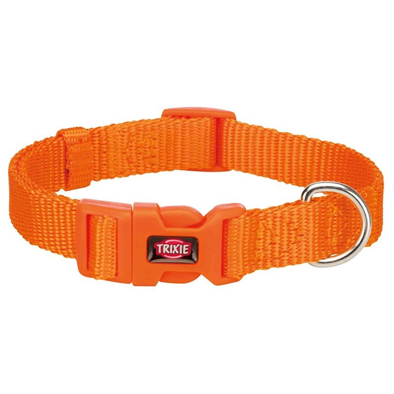 Collier pour chien TRIXIE Premium Papaye