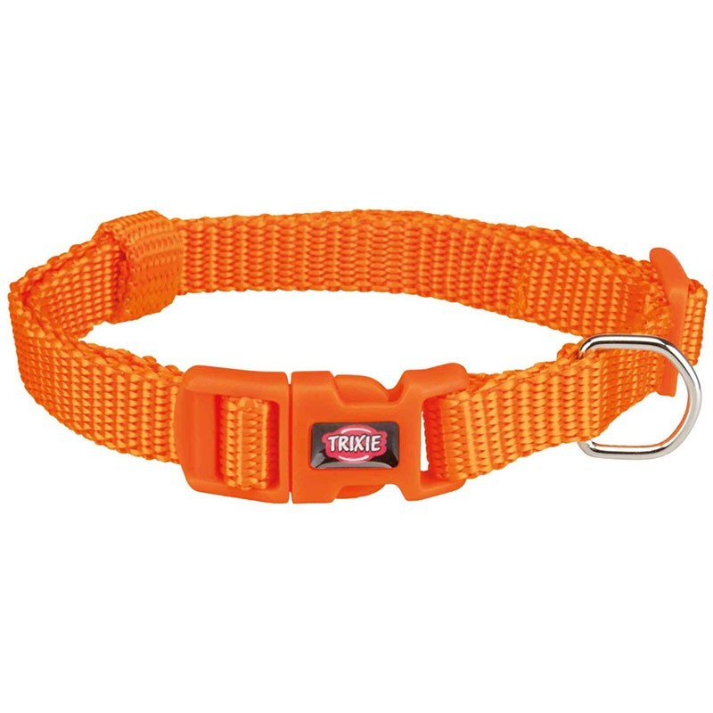 Collier pour chien TRIXIE Premium Papaye