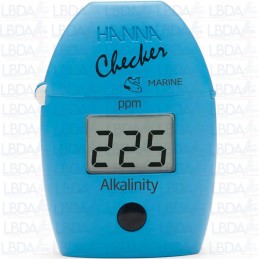 HANNA INSTRUMENTS Mini-photomètre Checker HC Alcalinité - HI755