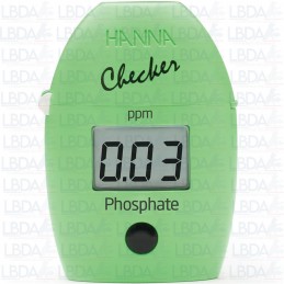HANNA INSTRUMENTS HI713 Mini-photomètre Checker HC Phosphates (PO4)