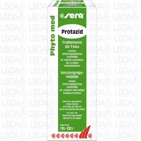 SERA Phyto med Protazid 30ml