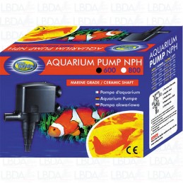 AQUA NOVA Pompe jusqu'à 600 l/h (NPH-600)