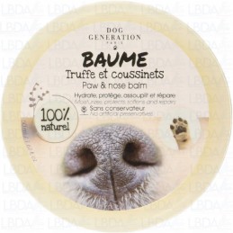 Dog Génération - Baume Truffe/Coussinets Naturel pour Chien