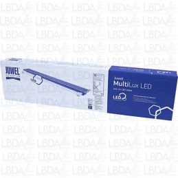 JUWEL Reglette Multilux LED 70 cm - 2x13 W