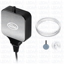 AQUA NOVA Piezo Air 18 - Pompe à air 18.6 l/h