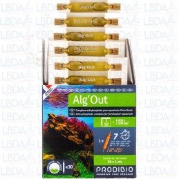 PRODIBIO Alg'Out - 30 ampoules