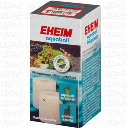 EHEIM Mousse Filtrante pour Filtre Aquaball & Biopower