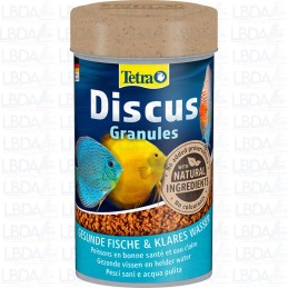 TETRA Discus Granules 100 ml - Recto