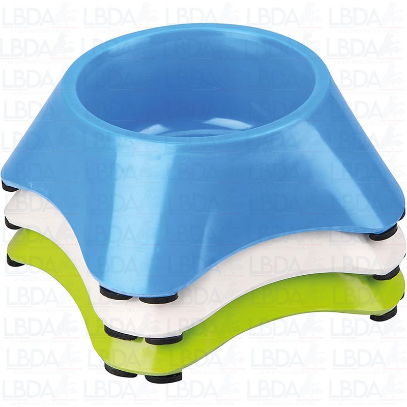 M-PETS Melamine Bowl - Gamelle pour chien 300ml