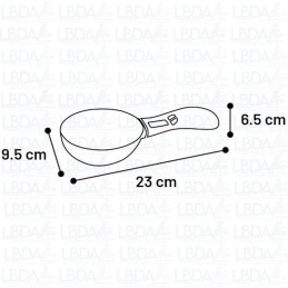 Pelle de Mesure Numérique Skalo