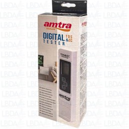 AMTRA Testeur de Conductivité et TDS numérique