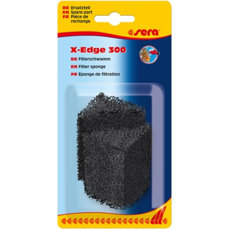 Mousse de Filtration pour SERA X-Edge 300