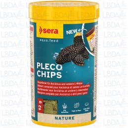 SERA Pleco Chips Nature 250ml