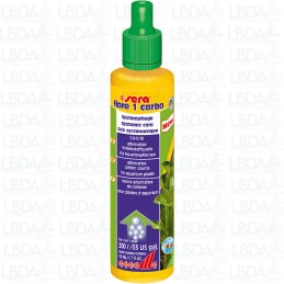 SERA Flore 1 Carbo - 50ml