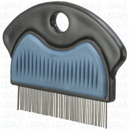 Peigne anti-puces pour chien - TRIXIE