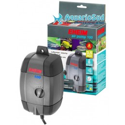 Pompe à air pour aquarium - Pompe à oxygène silencieuse - Avec clapet  anti-retour - Kit de pompes à air avec double tuyau d'air - Pierre  pétillante
