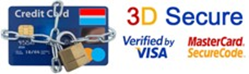 Paiement sécurisé 3D Secure